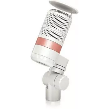 Mikrofonas dinaminis TC Helicon GoXLR MIC-WH