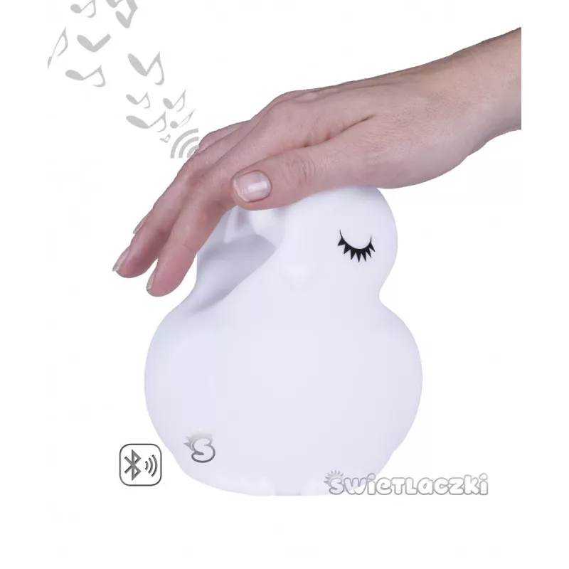 Silicone naktinė lemputė MesMed MM014 Own