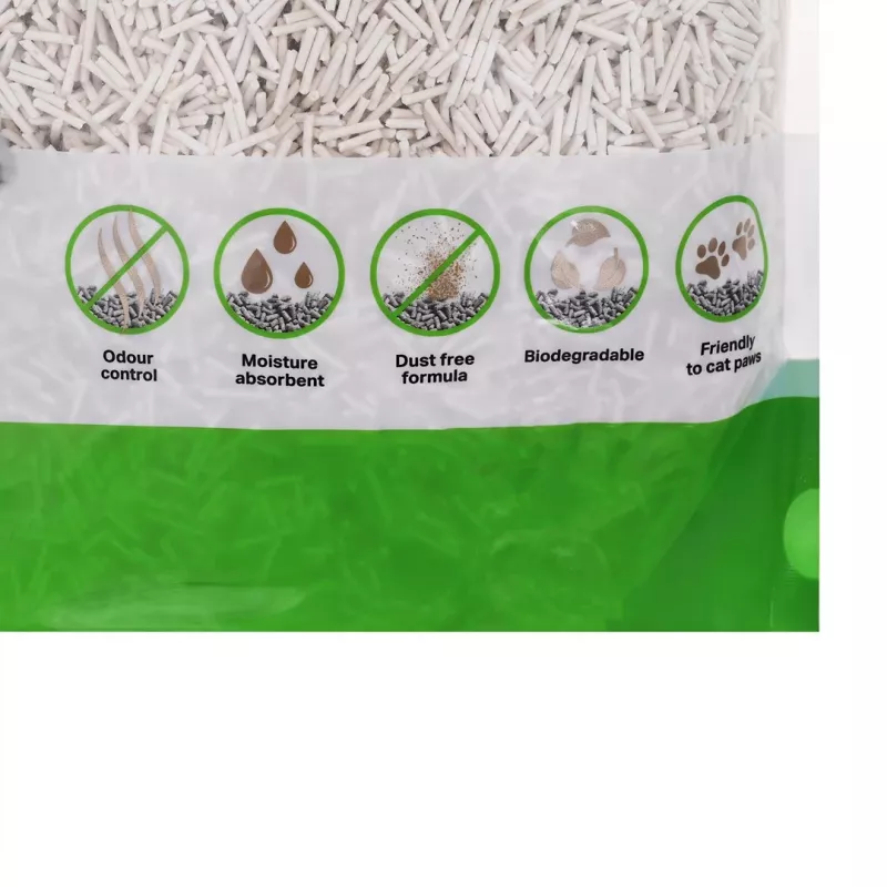DIAMENTIQ Tofu Neutral Ultra kaupiantis - augalinis kraikas - 2,5 kg