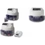 Safescan 1250 - Münzenzähler / Sortierer - EUR - weiß (113-0547)