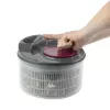 Virtuvinis koštuvas JATA HACC4554 22,8 cm pilkas 3 L