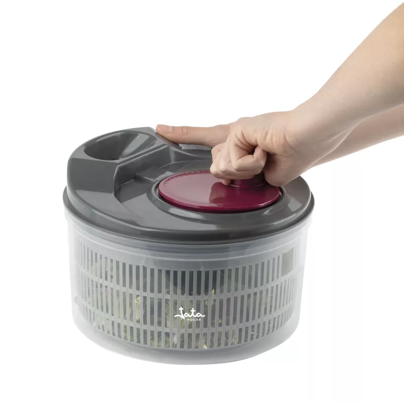 Virtuvinis koštuvas JATA HACC4554 22,8 cm pilkas 3 L