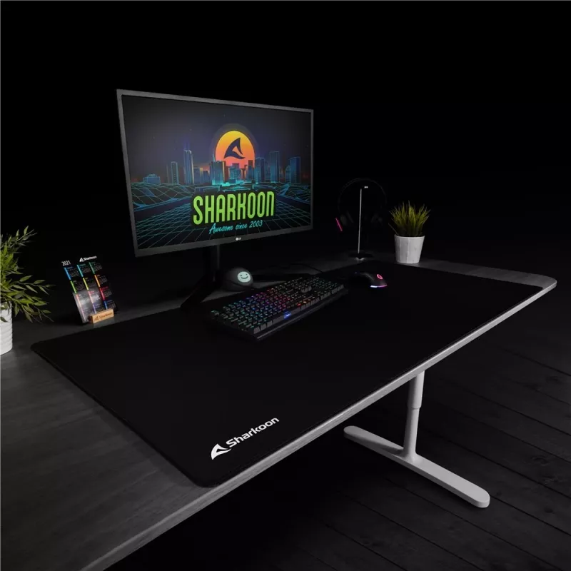 Pelėdėlis Sharkoon 1337 V2 Big