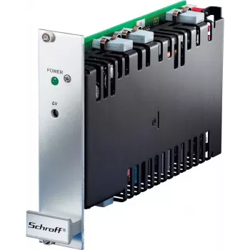 SCHROFF maxpower, 100 W, Vieno kanalo maitinimo šaltinis MAX 112 (13100103)