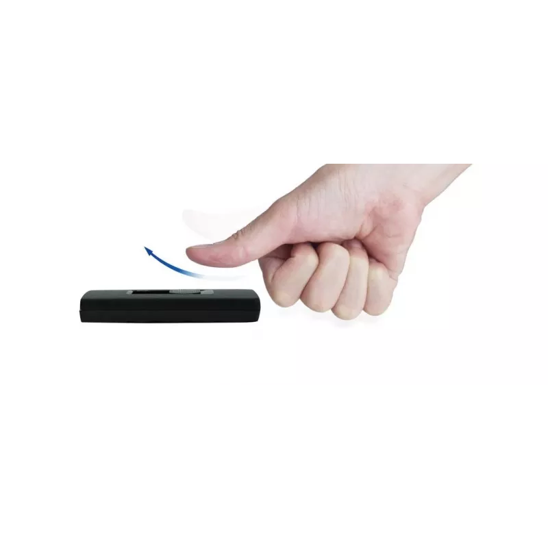 Silicon Power Ultima U03 USB atmintukas 16 GB USB Type-A 2.0 Juodas