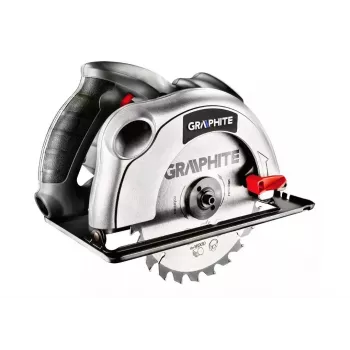 Diskinis pjūklas 1200W Graphite 185 mm