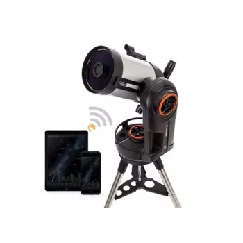 Teleskopas Celestron NexStar Evolution 6 354x juodas, pilkas