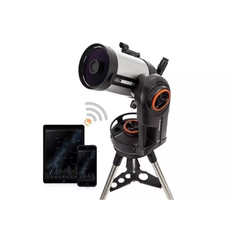 Teleskopas Celestron NexStar Evolution 6 354x juodas, pilkas