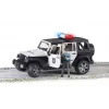 Žaislinė transporto priemonė BRUDER 2526 policijos automobilis