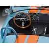 Plastikinis modelinis automobilis 65 Shelby Cobra 427 1/24