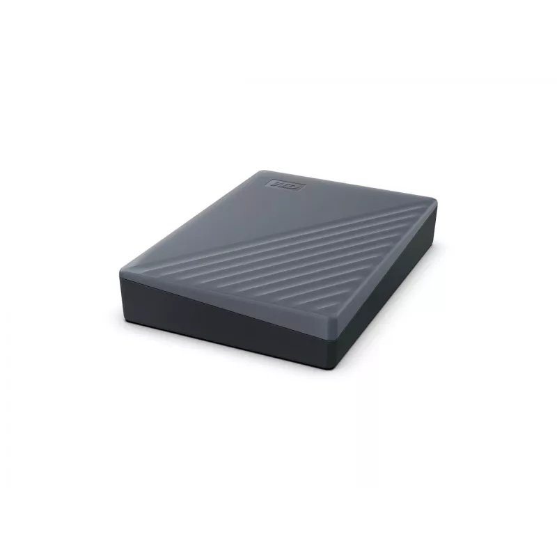 Išorinis kietasis diskas Western Digital 5 TB USB 3.2 Gen 1 WDBRMD0050BGY-WESN
