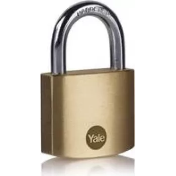 YALE Y110B/40/122/1 Pakabinama spyna 40 mm raktinė