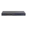 Dahua Technology CS4220-16GT-240 valdomas L2 Gigabit Ethernet (10/100/1000) Power over Ethernet (PoE) jungiklis, juodas