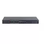 Dahua Technology CS4220-16GT-240 valdomas L2 Gigabit Ethernet (10/100/1000) Power over Ethernet (PoE) jungiklis, juodas