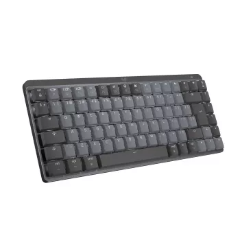Logitech MX Mechanical Mini belaidė klaviatūra Tenkeyless Bluetooth