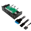 Card Reader LogiLink UA0341 SATA vidinis juodas