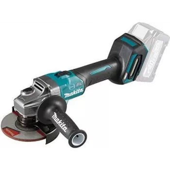 Makita GA005GZ - Kampinis šlifuoklis - Belaidis - 125 mm - be akumuliatoriaus - 40 V