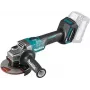 Makita GA005GZ - Kampinis šlifuoklis - Belaidis - 125 mm - be akumuliatoriaus - 40 V