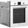 Įmontuojama orkaitė SIMFER 4207DERBB.1 — 47 l, daugiafunkcinė, rankiniai valdikliai, 45 cm, balta