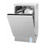 Įmontuojamas indaplovė AMICA DIM42E6EBqO 1195550 energijos klasė A++