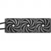 All-in-one skysčio aušintuvas Thermaltake TOUGHLIQUID 420 EX Pro CL-W401-PL14BL-A 14 cm Juodas