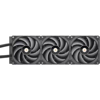 All-in-one skysčio aušintuvas Thermaltake TOUGHLIQUID 420 EX Pro CL-W401-PL14BL-A 14 cm Juodas