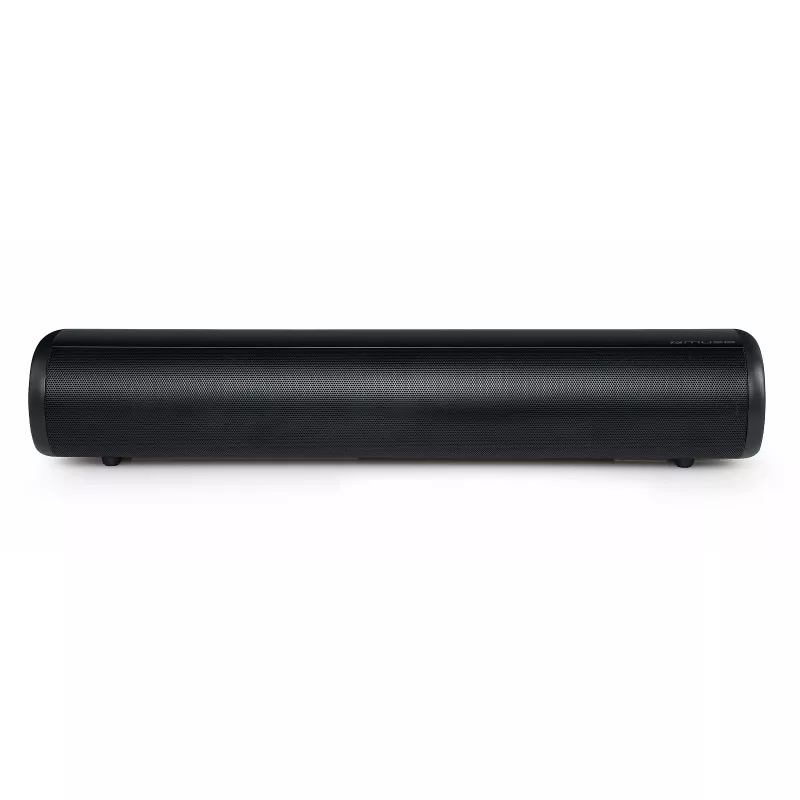 Garso juosta Muse M-1520SBT — 50 W RMS, laidinis ir belaidis, juoda, 660×60×59 mm
