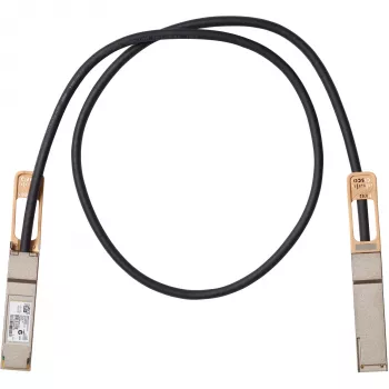 Cisco QSFP-100G-CU3M QSFP į QSFP varinis tiesioginio prijungimo kabelis 3m