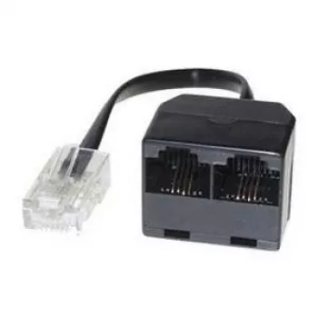 Tinklo kabelis S/CONN RJ45 - 2x RJ45 ShiverPeaks TC71231-8