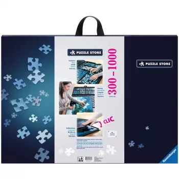 Ravensburger Puzzle Store – dėlionės laikymo dėklas iki 1000 detalių