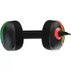 PDP 049-032-BK belaidės ausinės žaidimams, Bluetooth, juodos