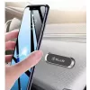 Magnetinis automobilinis telefono laikiklis Tellur MCM8 lipnus, pilkas