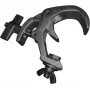 Stovas apšvietimui EUROLITE TH-270S Quick-Lock Slim Black reguliuojamo aukščio šviestuvams ir garsiakalbiams