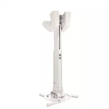 Projektoriaus lubinis laikiklis Vogel's PPC1540W baltas