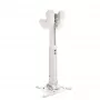 Projektoriaus lubinis laikiklis Vogel's PPC1540W baltas