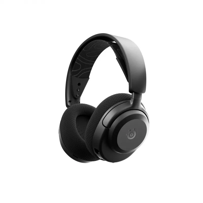 Ausinės STEELSERIES Arctis Nova 3X Wireless Bluetooth — uždengiančios, lankelis, 20–22000 Hz, 260 g