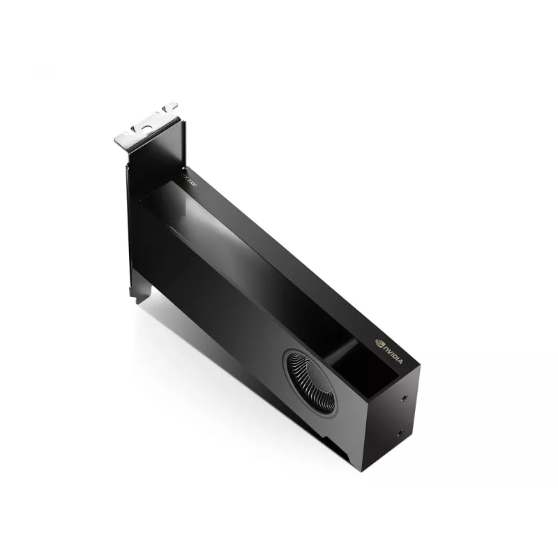 PNY NVIDIA RTX 2000 Ada Generation 16 GB GDDR6 ECC, Low Profile, PCIe 4.0 x16, 4x Mini DP 1.4a, HDMI 2.0