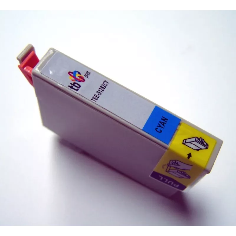 Originalus Epson S22/SX125 rašalas Cyan TBE-S1282CY