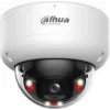Dahua WizSense kupolinė IP apsaugos kamera IPC-HDBW3849E-AS-IL — 3840×2160, lubinis montavimas, laidinis, juoda