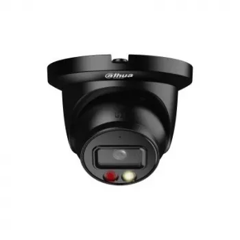 IP kupolinė kamera DAHUA HDW2649TM-S-IL-0280B-B 6MP su infraraudonuoju apšvietimu