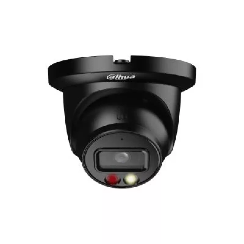 IP kupolinė kamera DAHUA HDW2649TM-S-IL-0280B-B 6MP su infraraudonuoju apšvietimu