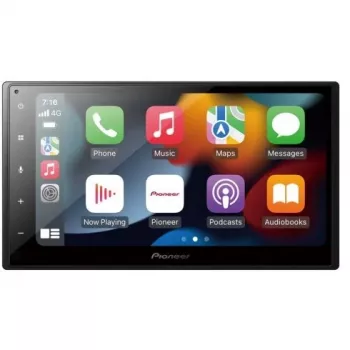 Pioneer SPH-DA360DAB Juoda Wi-Fi Bluetooth