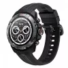 Išmanusis laikrodis Mibro GS Explorer Obsidian Black (juodas)