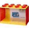 Room Copenhagen LEGO Brick Shelf 8 Shelf 41151730 (Raudona)