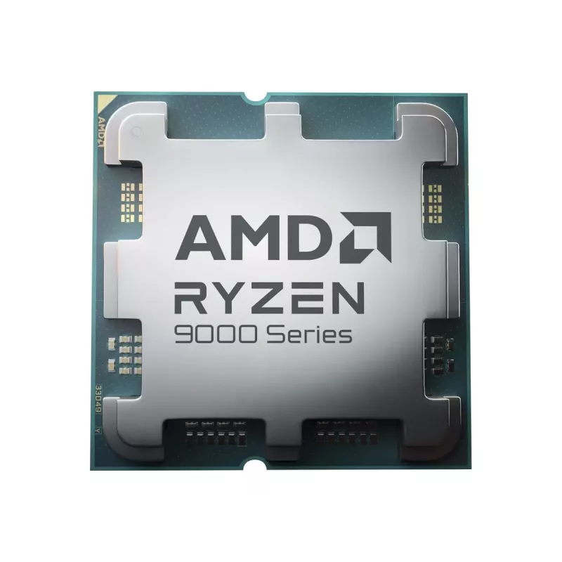 Procesorius AMD Ryzen 9 9900X 4.4 GHz 76 MB L2 ir L3, lizdas AM5