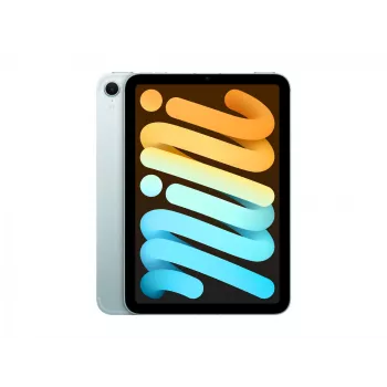 “Apple iPad mini 5G TD-LTE & FDD-LTE 128 GB 21,1 cm (8,3”) Wi-Fi 6E (802.11ax) iPadOS 18 Mėlyna”
