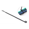 Kabelio raištis DeLOCK 200x4,8mm 50vnt juodi