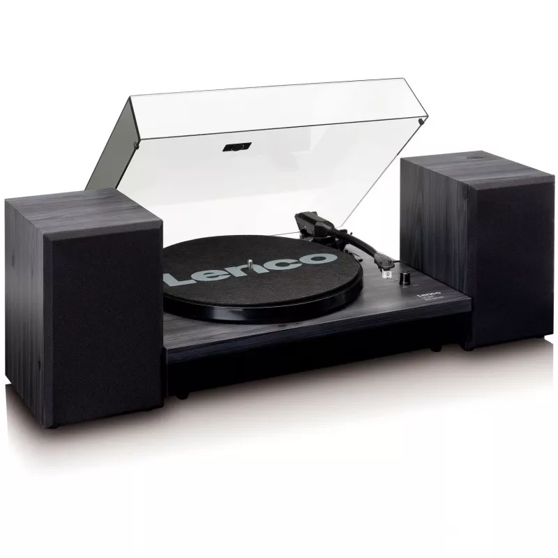 Lenco A003105 gaminys juodas