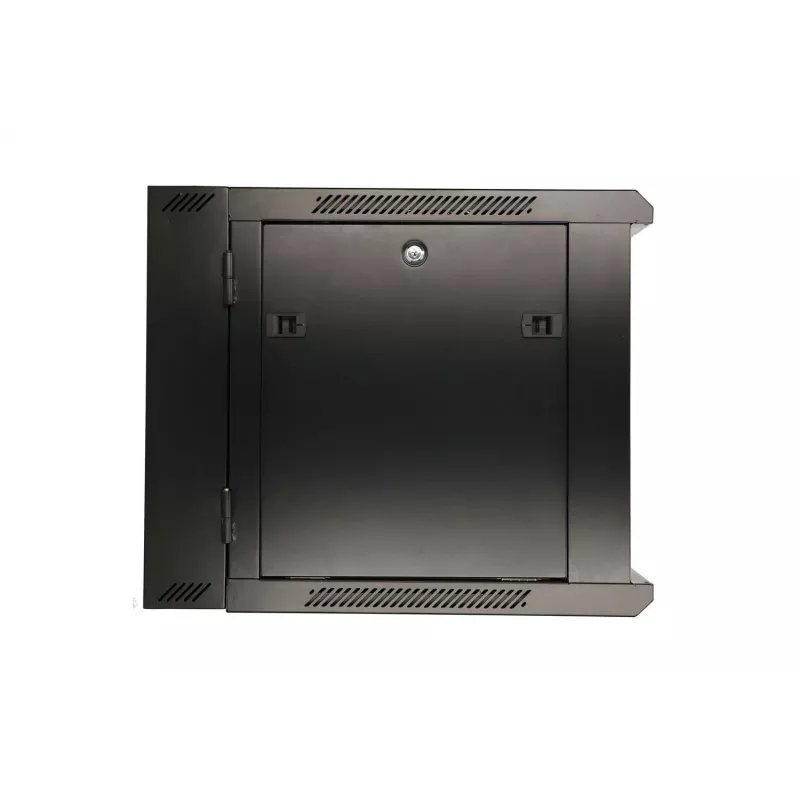 Extralink Rackmontuojama spinta 6U 600x600 AZH Juoda, montuojama ant sienos, atverčiamo tipo