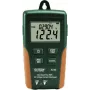 EXTECH DL160 V/AC - A/AC dviejų kanalų TrueRMS duomenų registratorius, 10 - 600 V/AC, 10 - 200 A/AC, CAT III 600 V